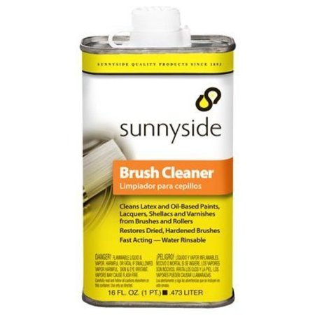 SUNNYSIDERPORATION PT BRSH Cleaner 70916